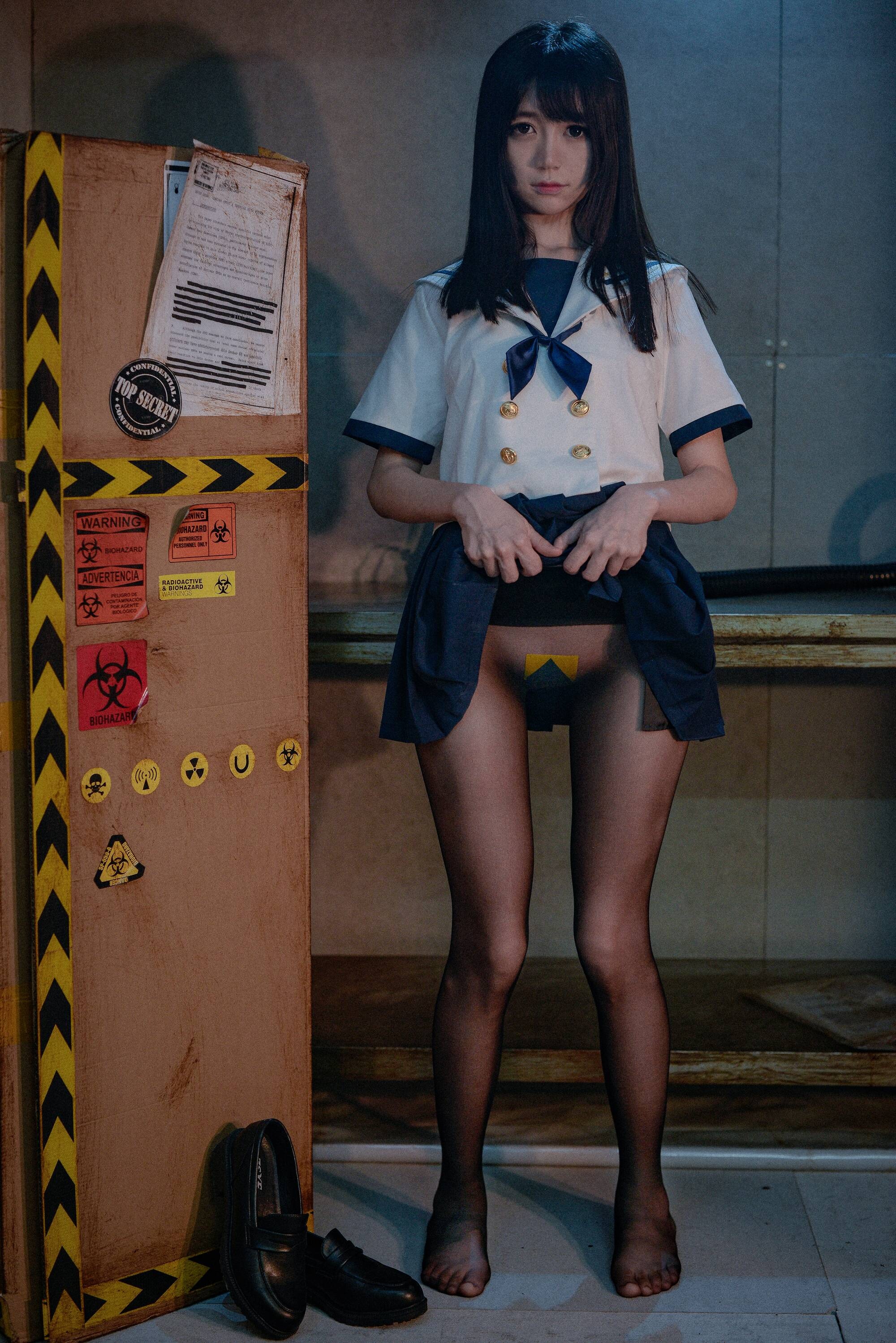Nagisa魔物喵   克隆人偶 [93P] - 写真摄影作品第59张照片，693c9172be65b579a1871
