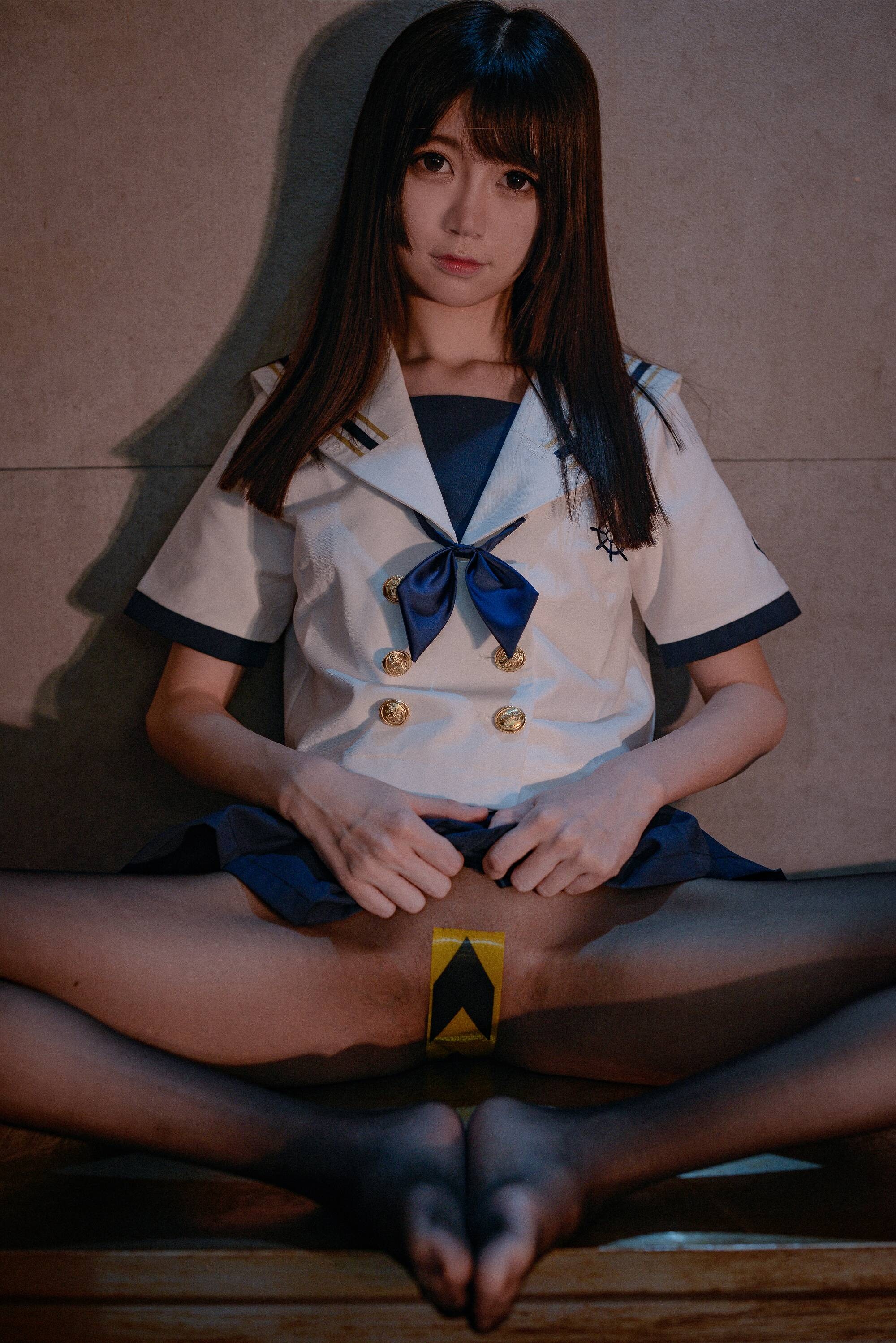 Nagisa魔物喵   克隆人偶 [93P] - 写真摄影作品第10张照片，ea8d6a9cbab1f21a78ba7