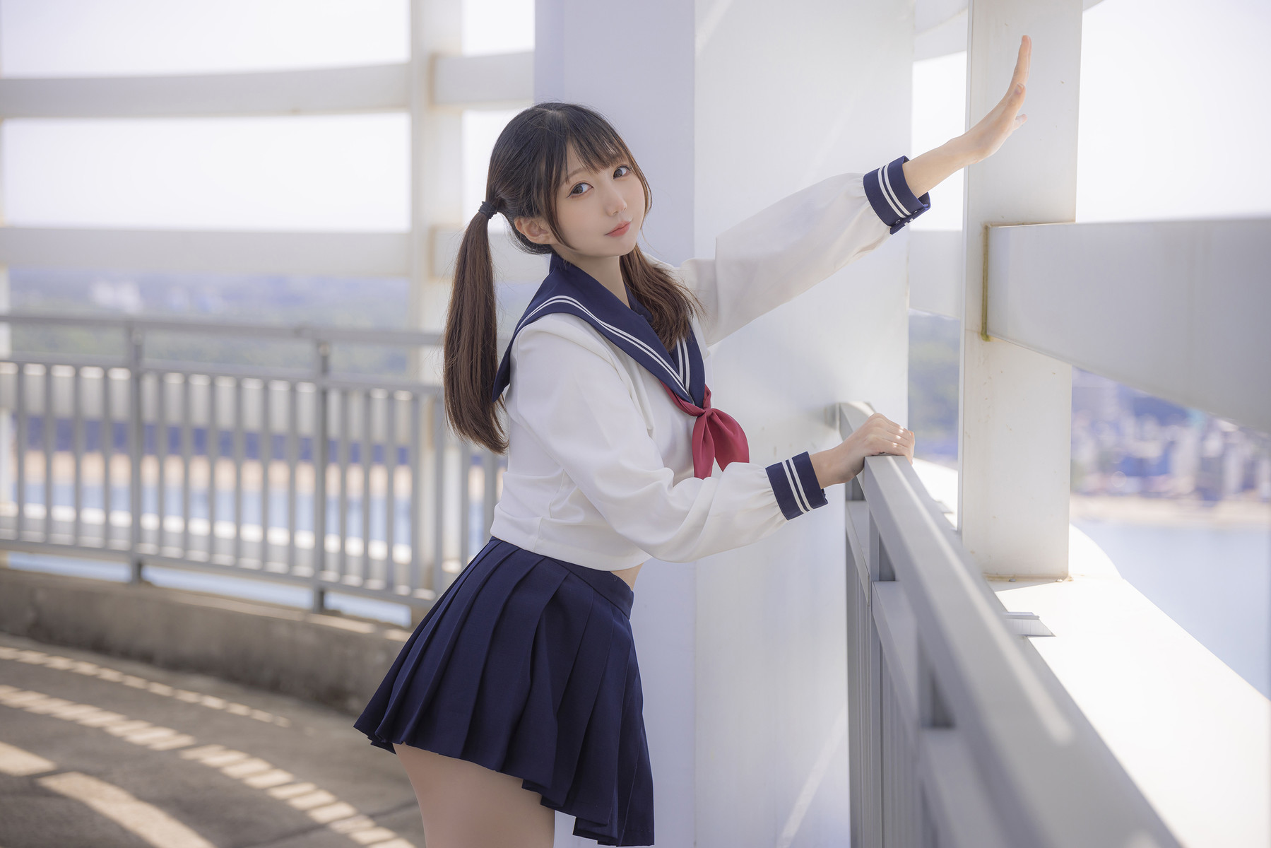 Nagisa魔物喵   2023年01月订阅写真 Set.01 [51P] - 写真摄影作品第48张照片，1749630377657