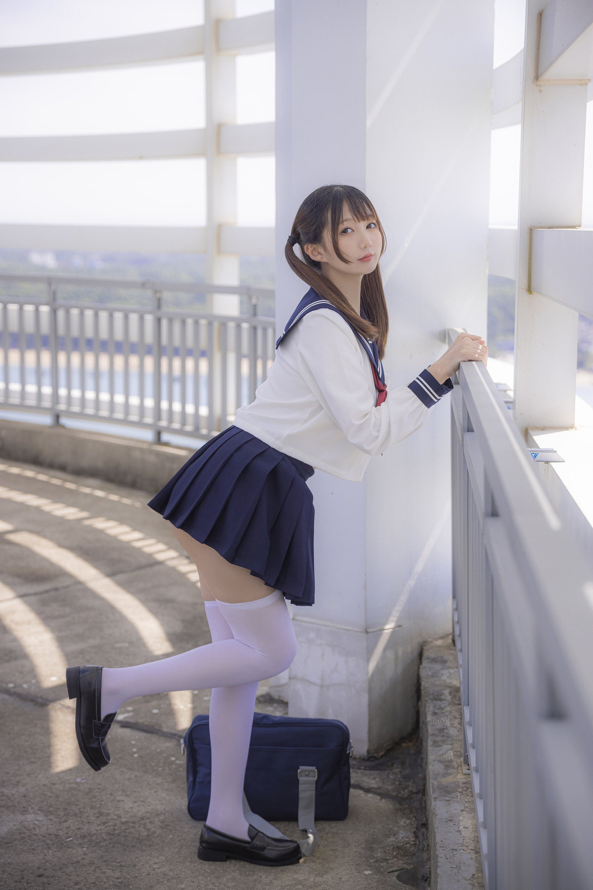 Nagisa魔物喵   2023年01月订阅写真 Set.01 [51P] - 写真摄影作品第46张照片，1749630378307