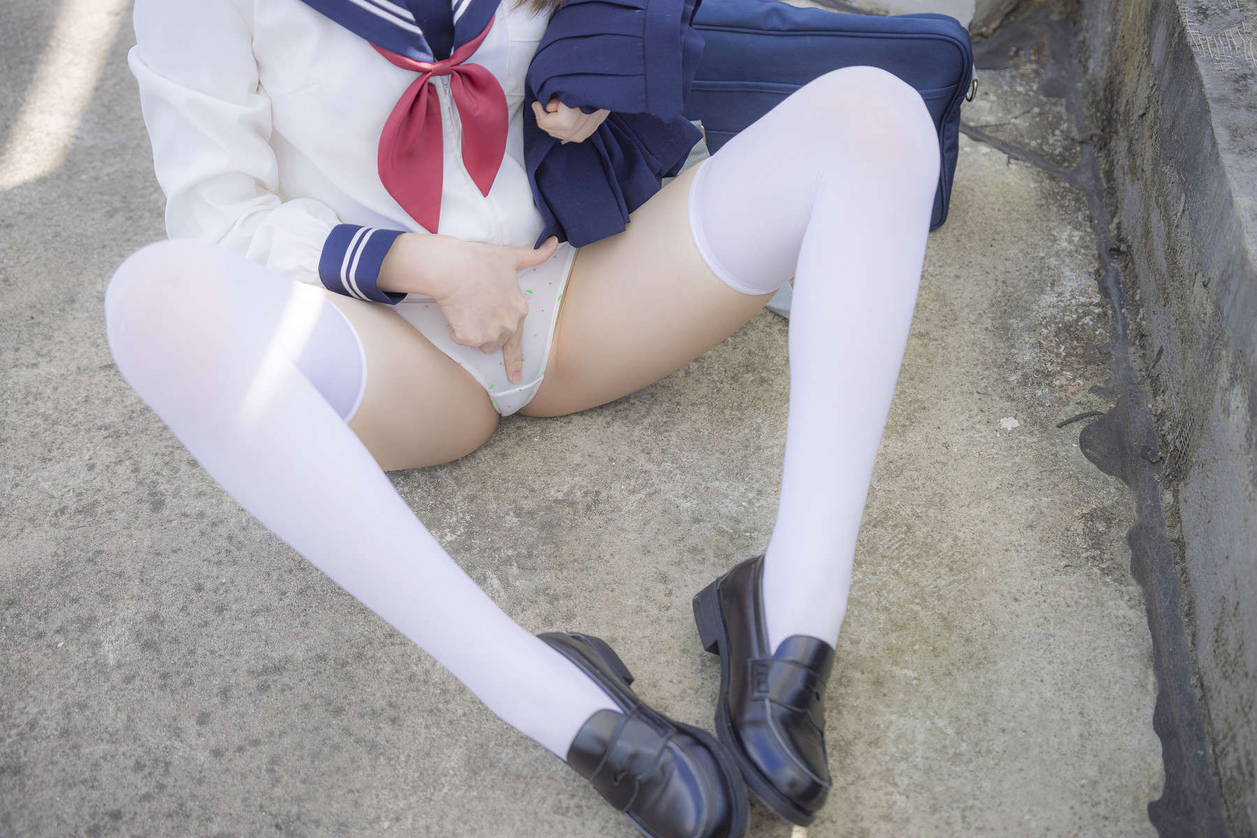 Nagisa魔物喵   2023年01月订阅写真 Set.01 [51P] - 写真摄影作品第47张照片，1749630379743