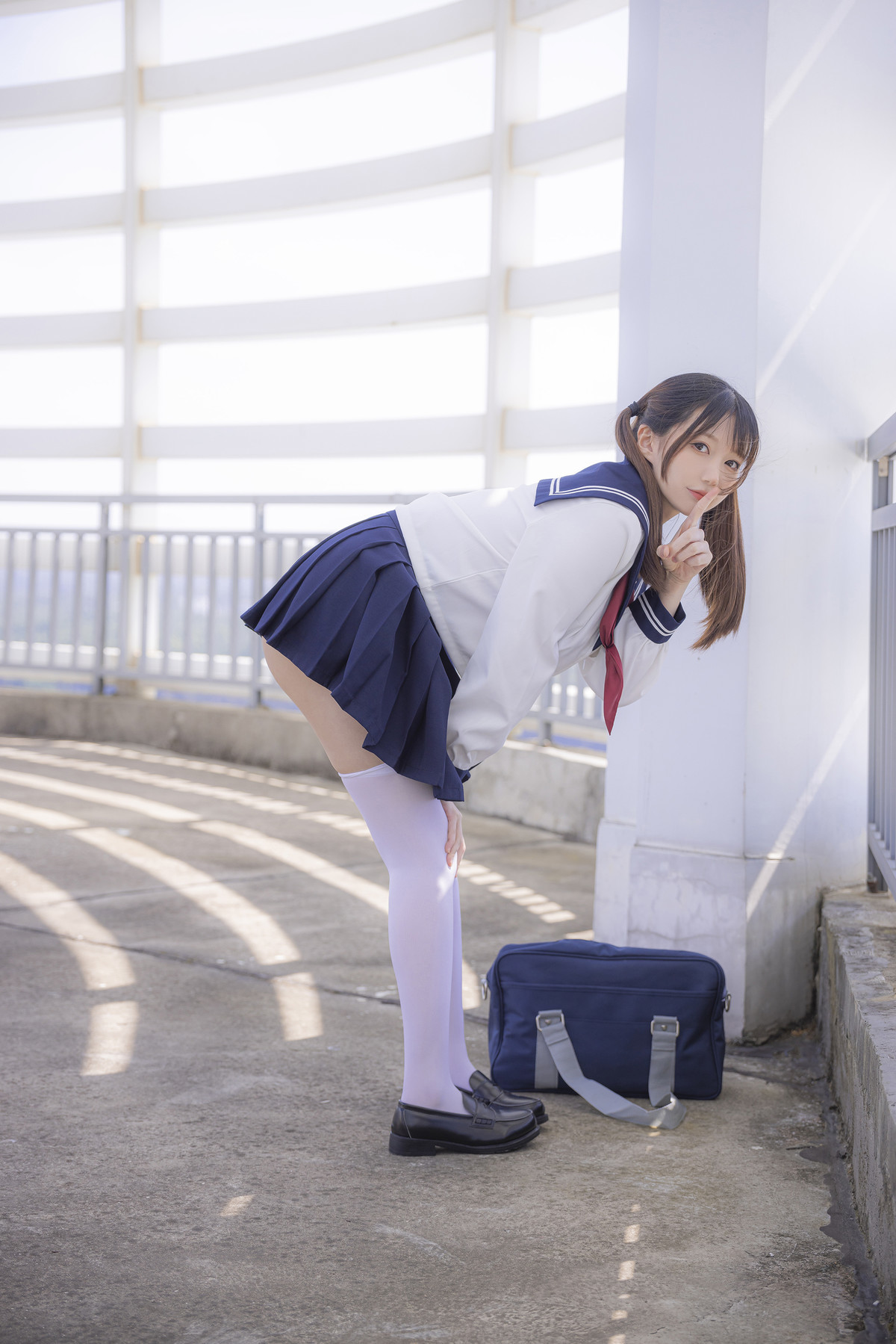 Nagisa魔物喵   2023年01月订阅写真 Set.01 [51P] - 写真摄影作品第44张照片，1749630379965