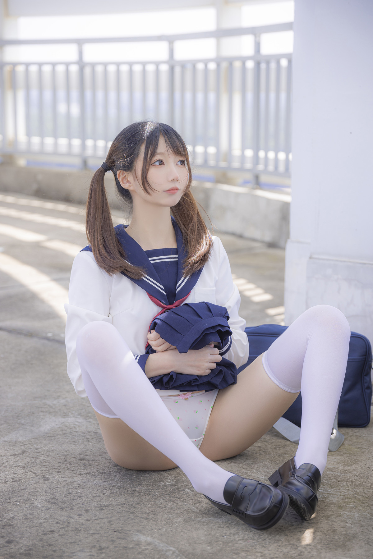Nagisa魔物喵   2023年01月订阅写真 Set.01 [51P] - 写真摄影作品第40张照片，1749630387119