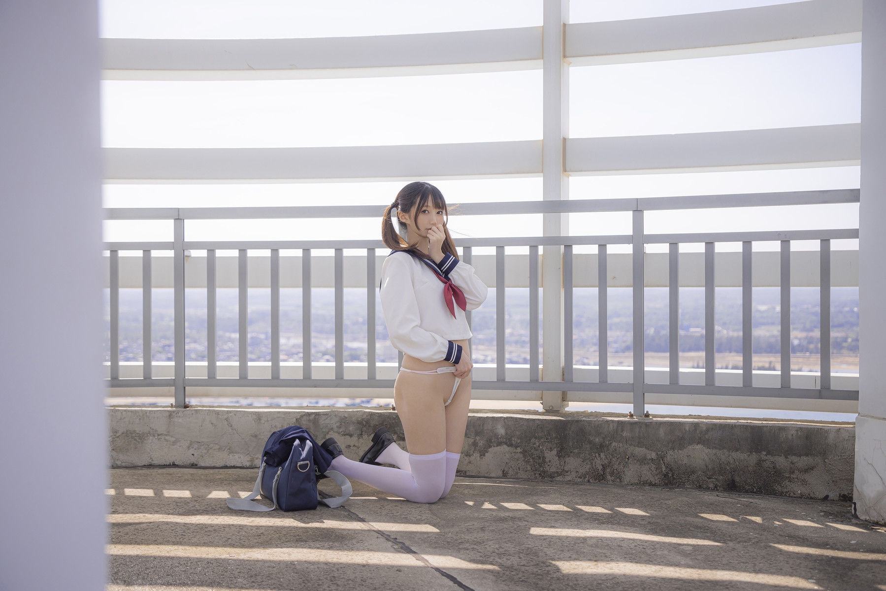 Nagisa魔物喵   2023年01月订阅写真 Set.01 [51P] - 写真摄影作品第34张照片，1749630393471