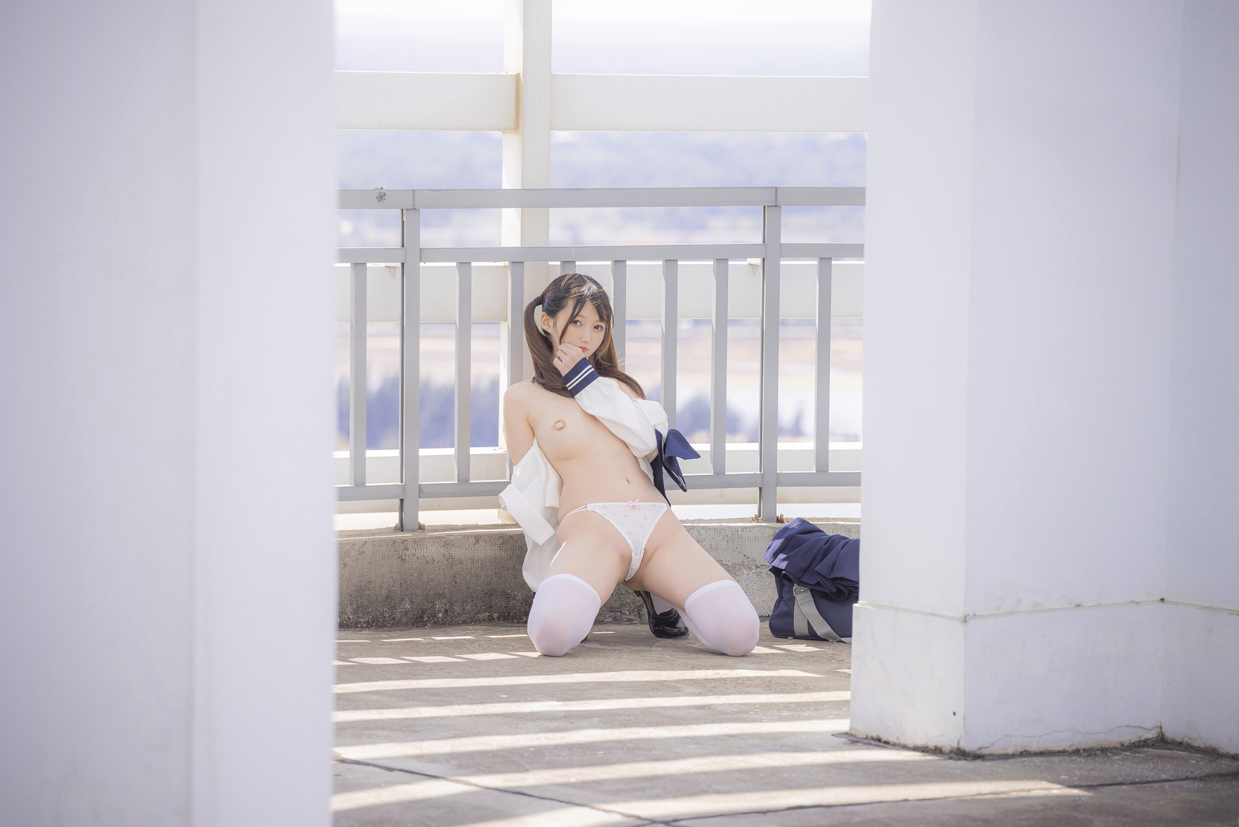 Nagisa魔物喵   2023年01月订阅写真 Set.01 [51P] - 写真摄影作品第26张照片，1749630404856