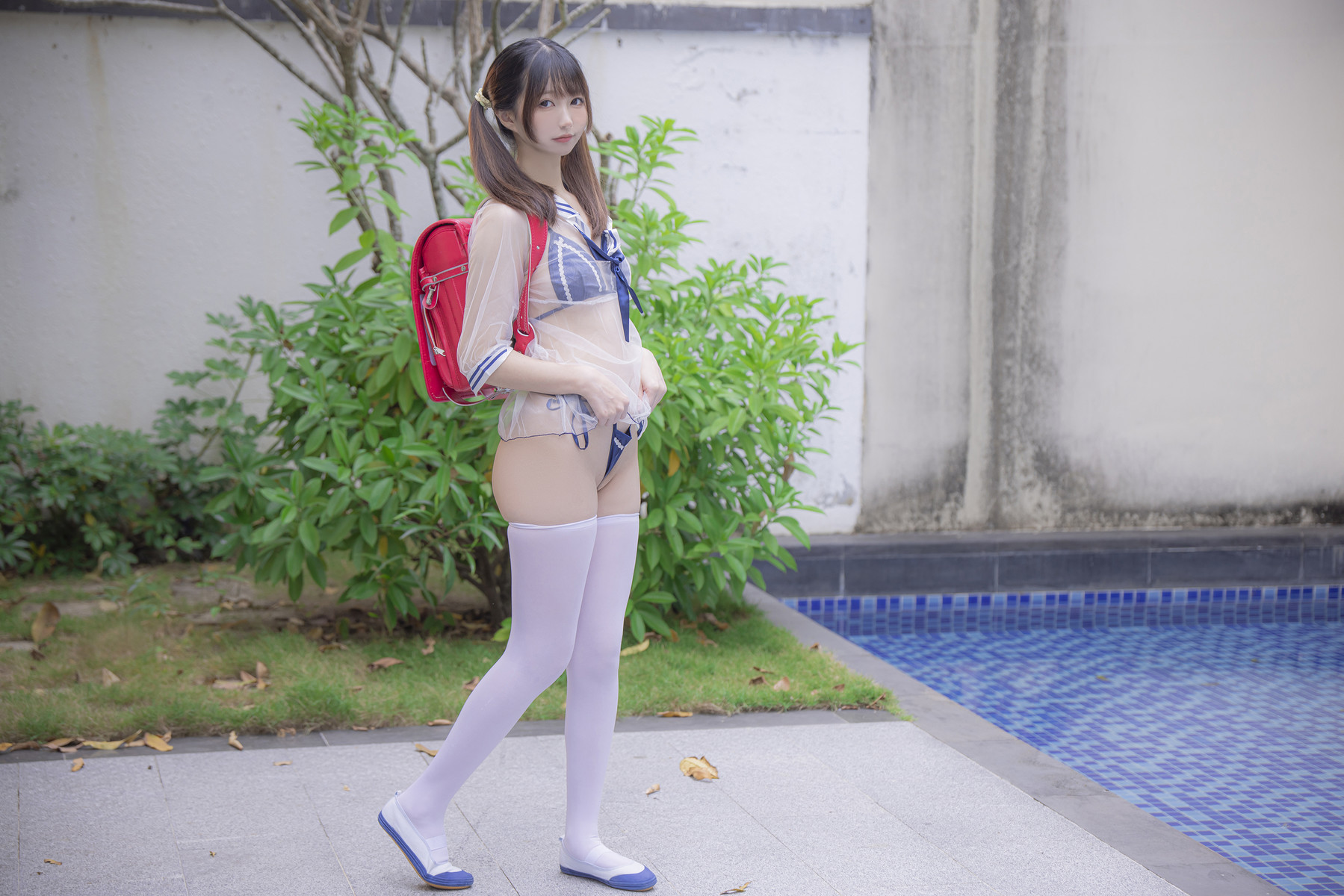 Nagisa魔物喵   2023年01月订阅写真 Set.02 [50P] - 写真摄影作品第50张照片，1749630893338