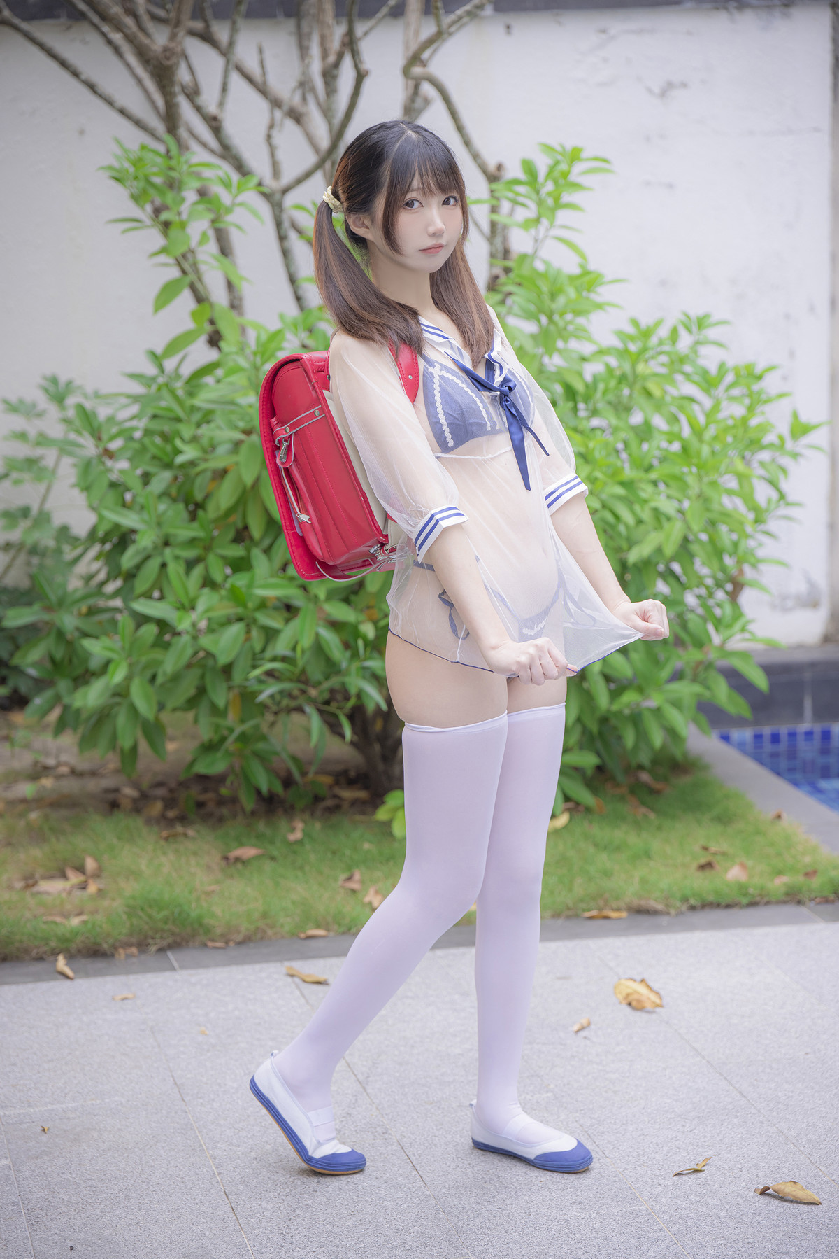 Nagisa魔物喵   2023年01月订阅写真 Set.02 [50P] - 写真摄影作品第49张照片，1749630893887