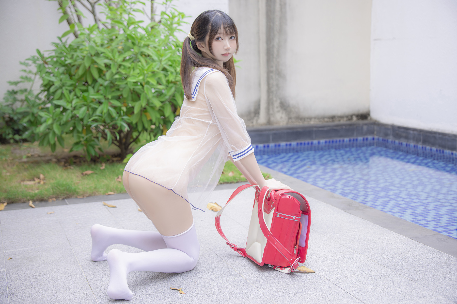 Nagisa魔物喵   2023年01月订阅写真 Set.02 [50P] - 写真摄影作品第38张照片，1749630905568