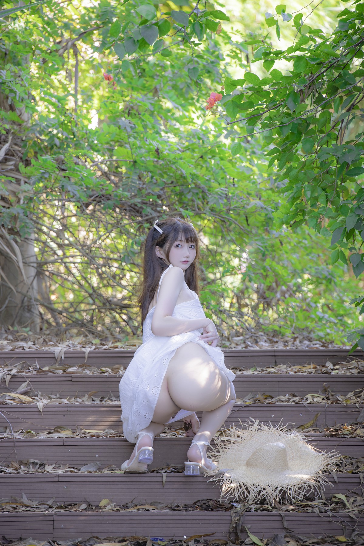 Nagisa魔物喵   2023年01月订阅写真 Set.02 [50P] - 写真摄影作品第24张照片，1749631050209