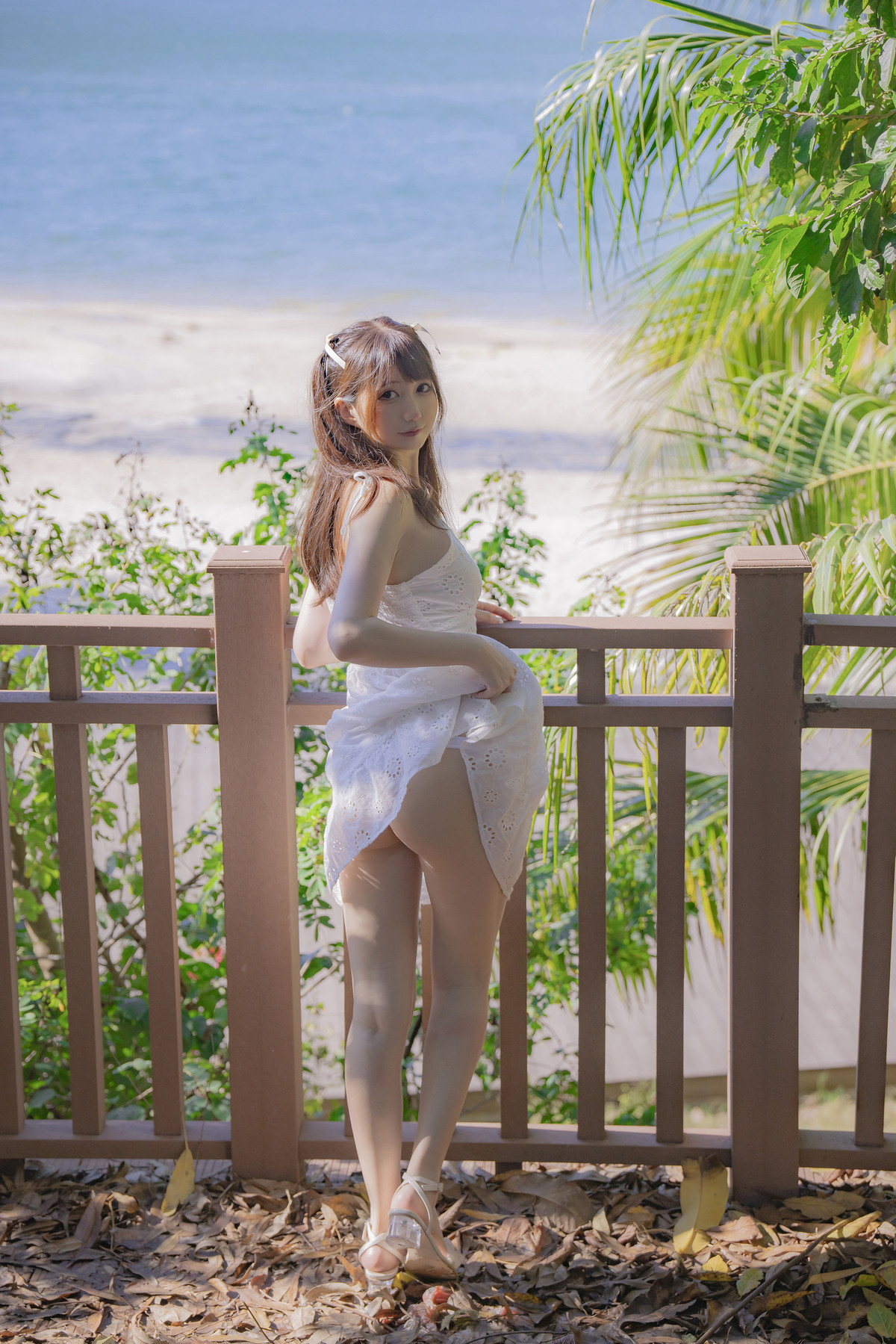 Nagisa魔物喵   2023年01月订阅写真 Set.02 [50P] - 写真摄影作品第18张照片，1749631056861