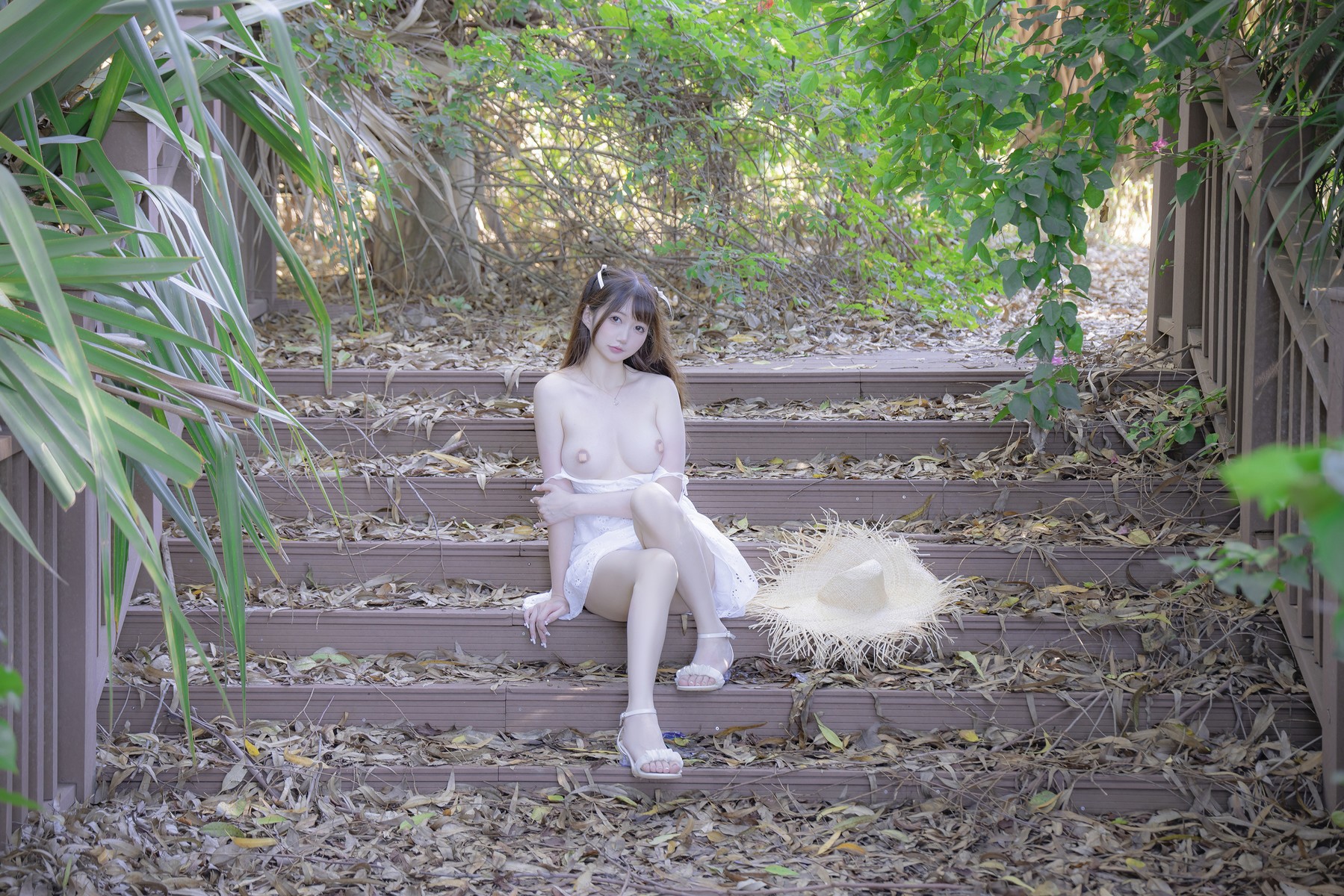 Nagisa魔物喵   2023年01月订阅写真 Set.02 [50P] - 写真摄影作品第1张照片，1749631279847