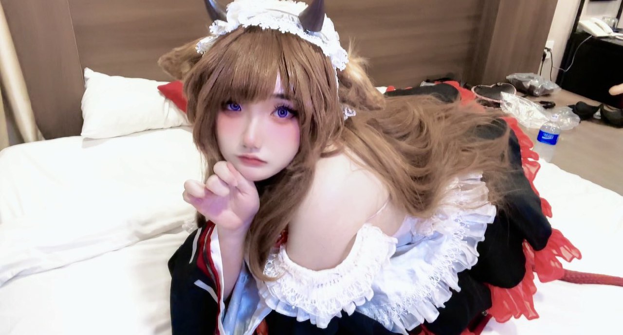Nyan Chan   推特合集 24.04 25.06 [144P59V] - 写真摄影作品第124张照片，1749354845900