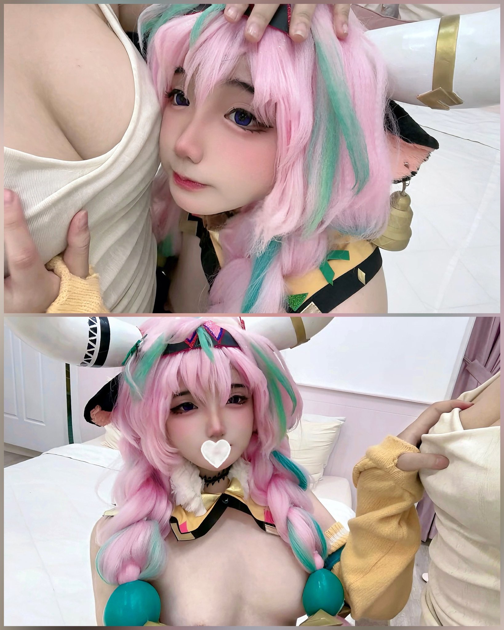 Nyan Chan   推特合集 24.04 25.06 [144P59V] - 写真摄影作品第46张照片，1749354901593