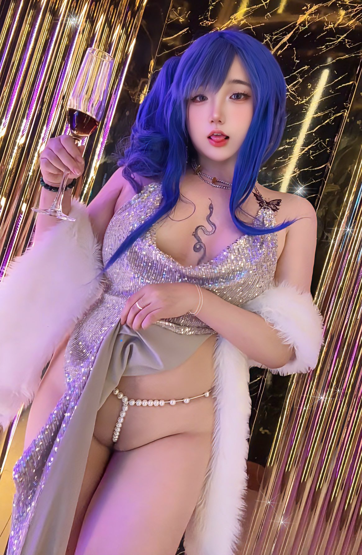Nyan Chan   推特合集 24.04 25.06 [144P59V] - 写真摄影作品第38张照片，1749354906586