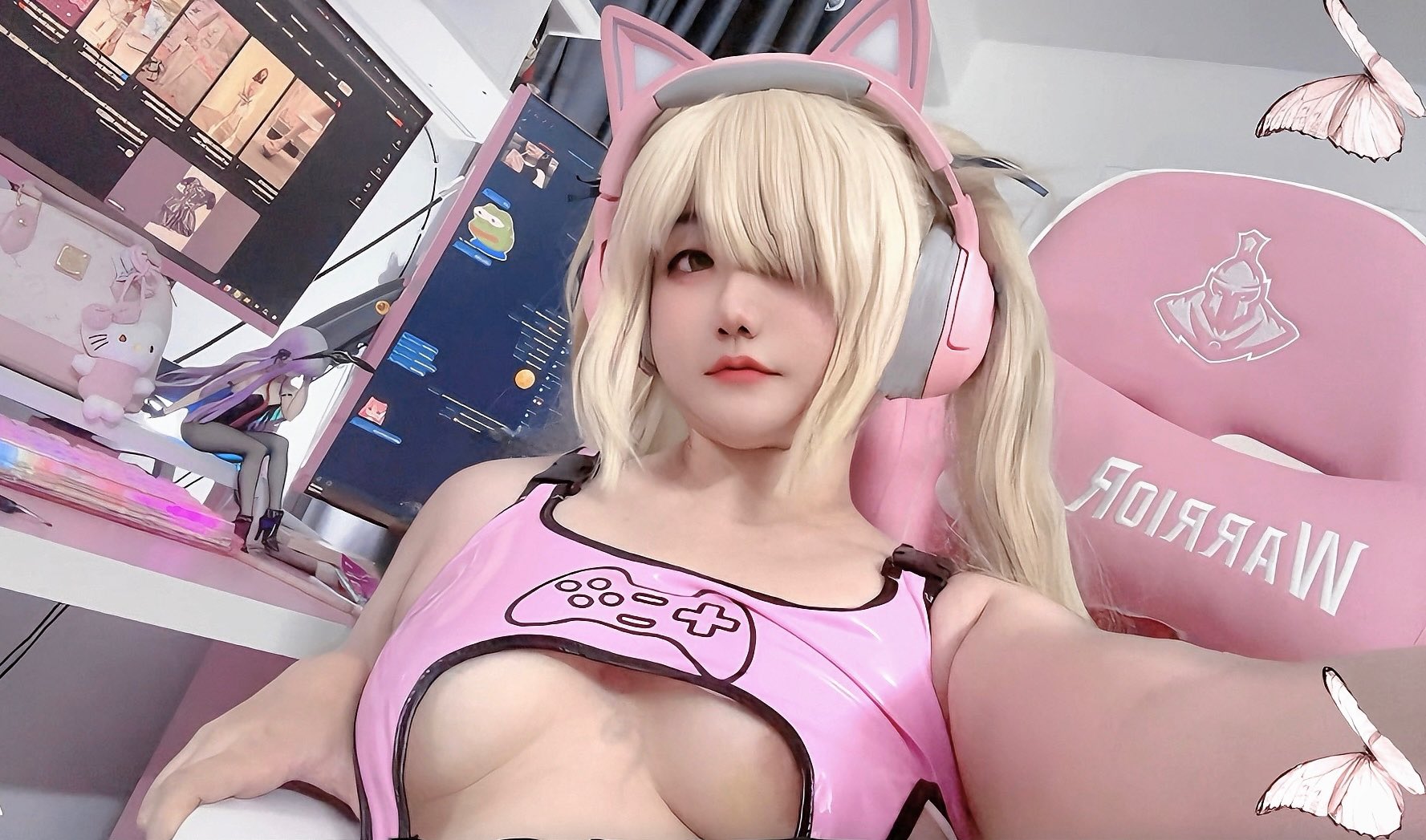 Nyan Chan   推特合集 24.04 25.06 [144P59V] - 写真摄影作品第32张照片，1749354911127