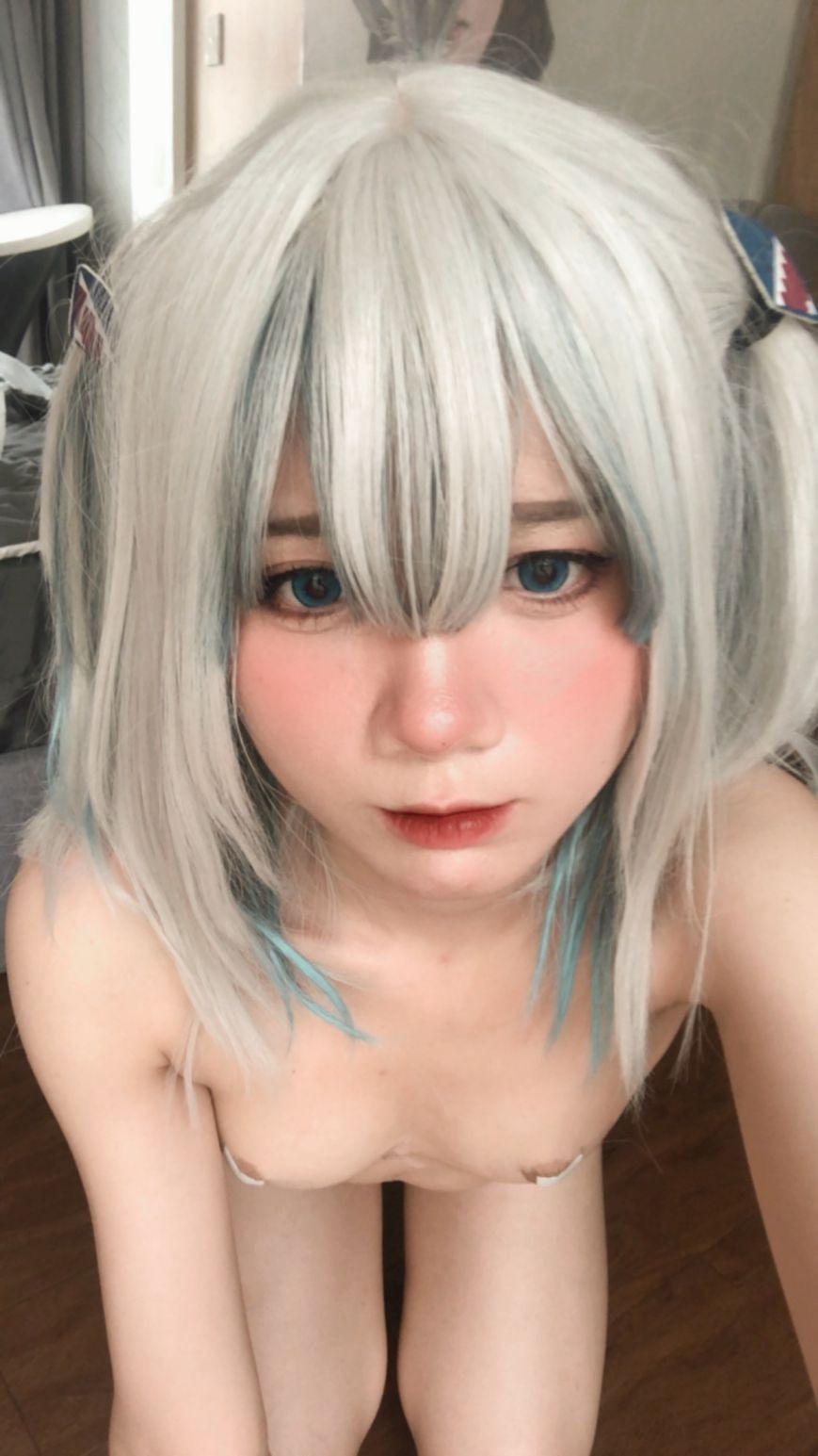 Poppachan   Gawr Gura [48P10V] - 写真摄影作品第41张照片，36bd1c0f6297f291403b9
