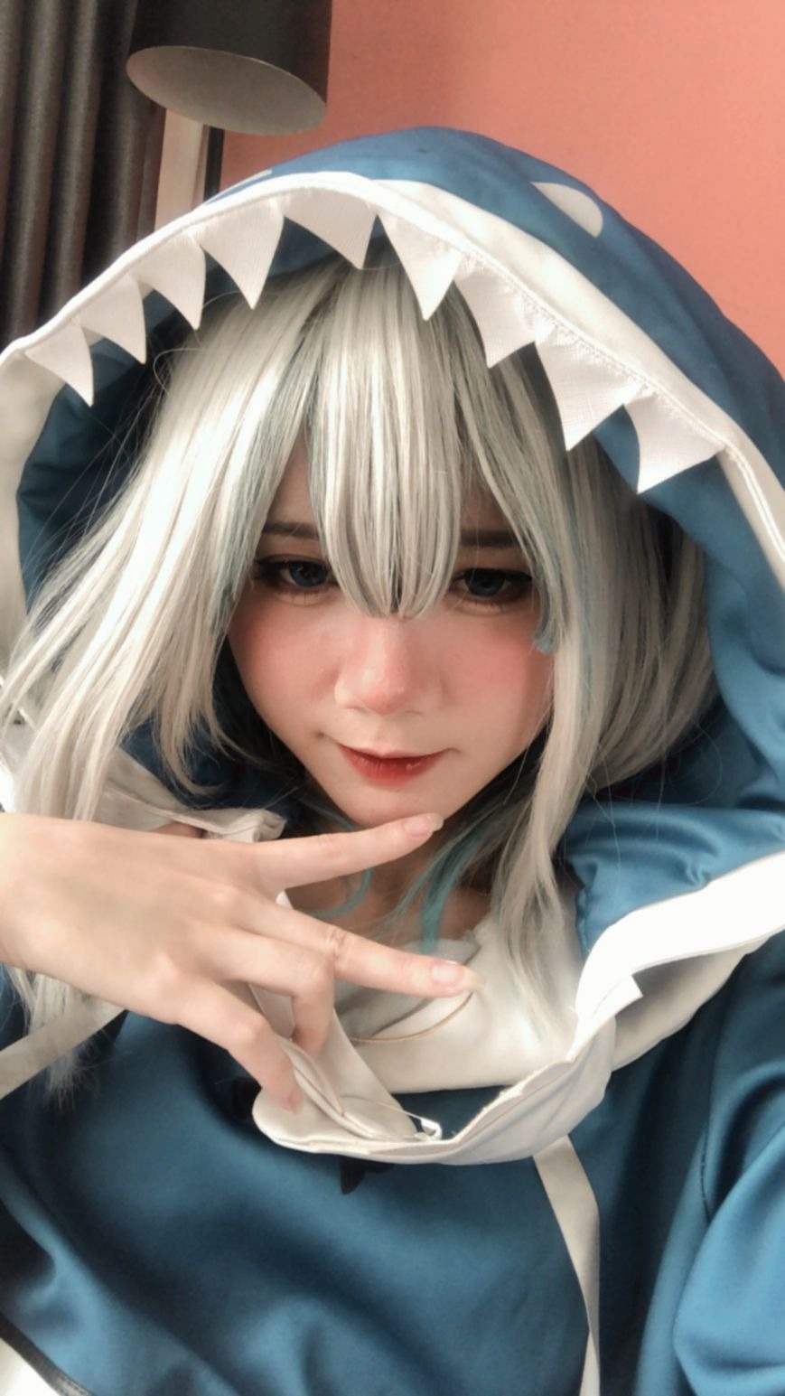 Poppachan   Gawr Gura [48P10V] - 写真摄影作品第36张照片，528be9da094d777c59e86