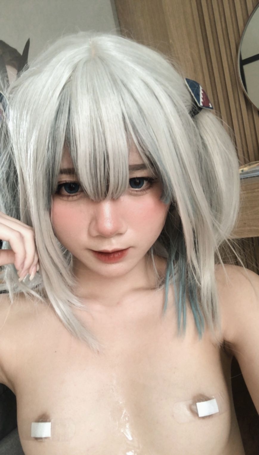 Poppachan   Gawr Gura [48P10V] - 写真摄影作品第33张照片，5f62594a7dd5e1d02c092