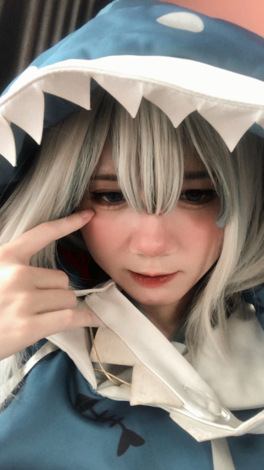 Poppachan   Gawr Gura [48P10V] - 写真摄影作品第30张照片，71f1692ec64b1c227f6e6