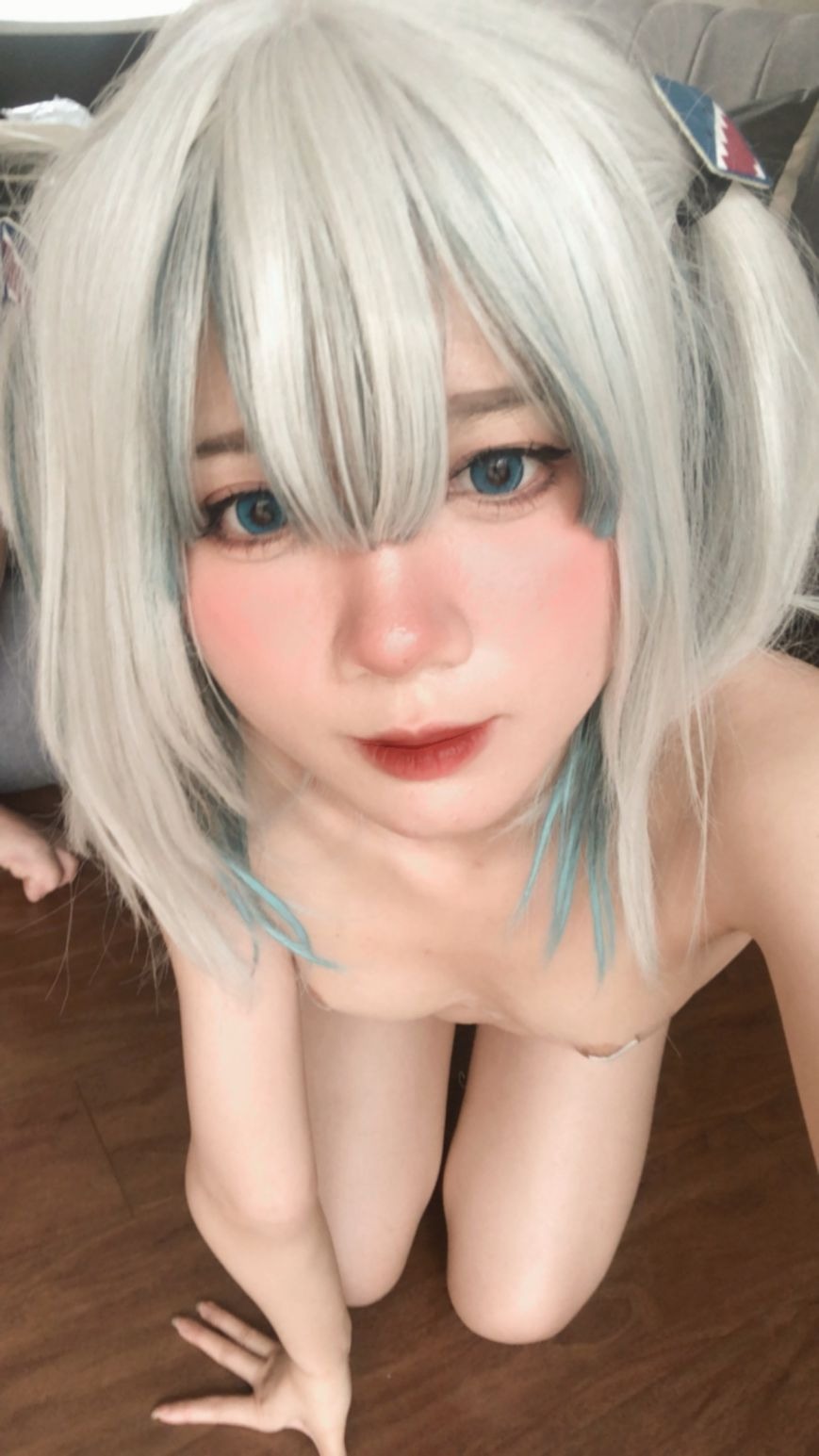 Poppachan   Gawr Gura [48P10V] - 写真摄影作品第19张照片，9bdf534f537dc84304dcf