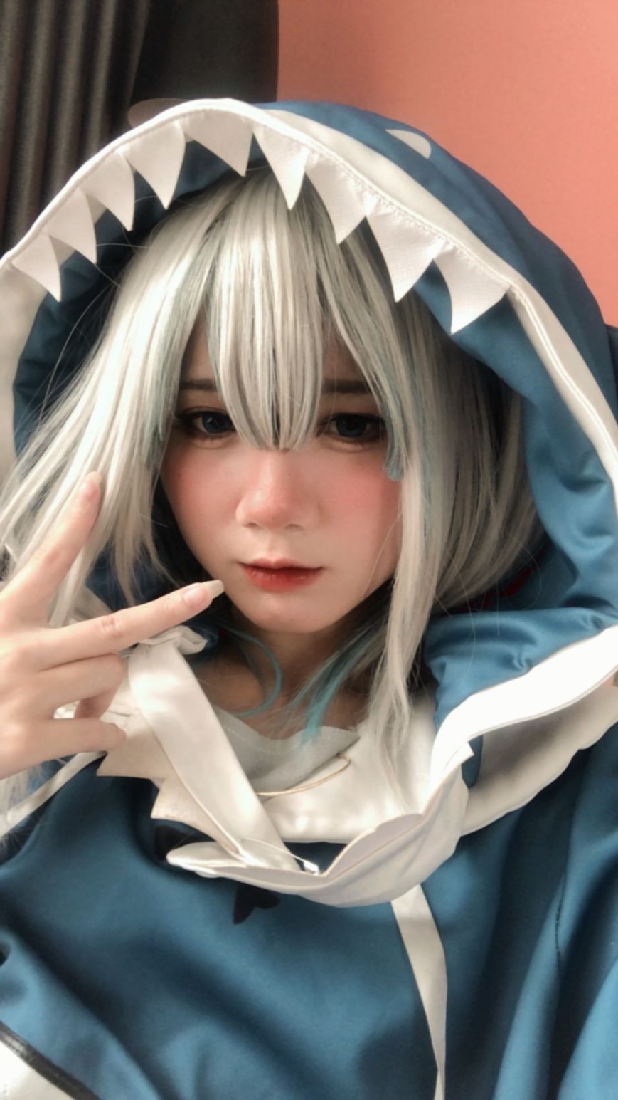 Poppachan   Gawr Gura [48P10V] - 写真摄影作品第17张照片，b293e253865dde5b060e4