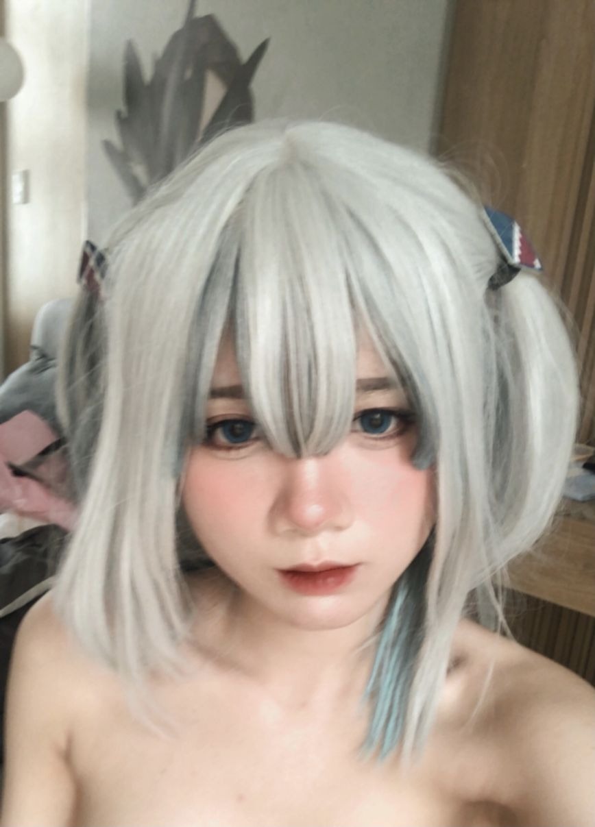 Poppachan   Gawr Gura [48P10V] - 写真摄影作品第13张照片，d009b881f7d1625c47bb5