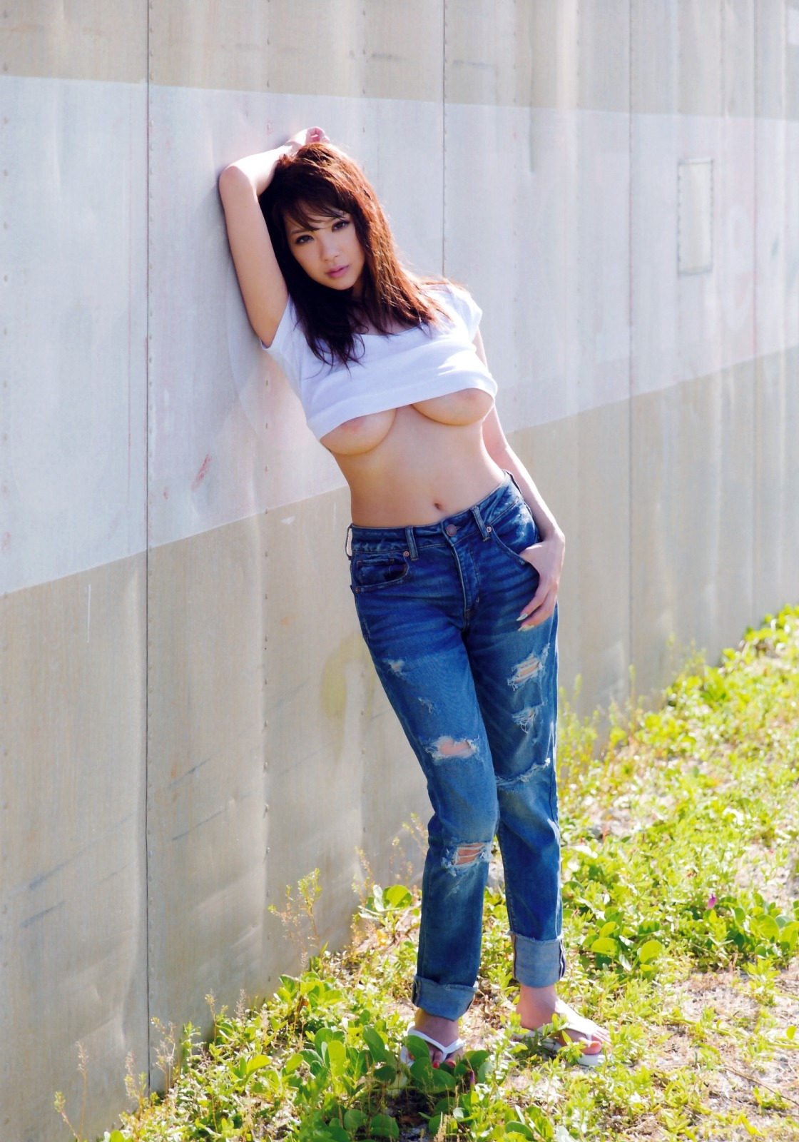 Rionファースト 写真集   My Home [72P] - 写真摄影作品第22张照片，b25375c40777261193f2a