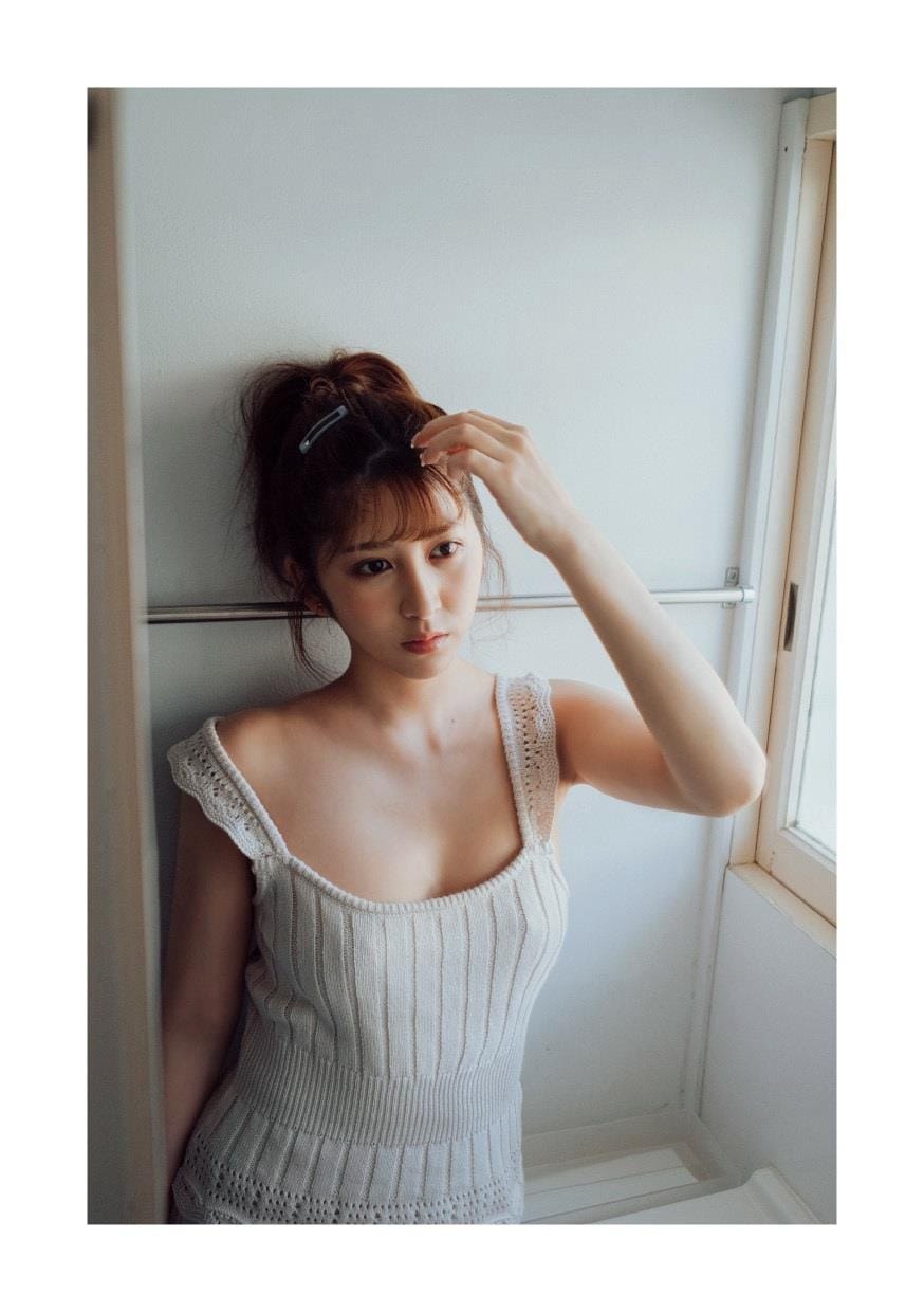 Riri Nanatsumori 七ツ森りり   [Photobook] Taken とられち (2021 08 12) [141P] - 写真摄影作品第96张照片，583b4566e87a598b2bd65