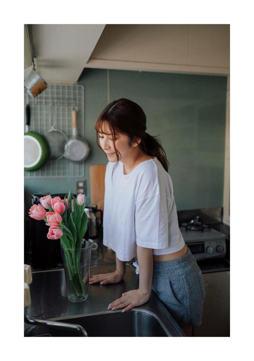 Riri Nanatsumori 七ツ森りり   [Photobook] Taken とられち (2021 08 12) [141P] - 写真摄影作品第75张照片，7d66e7394c9d9c4559da3