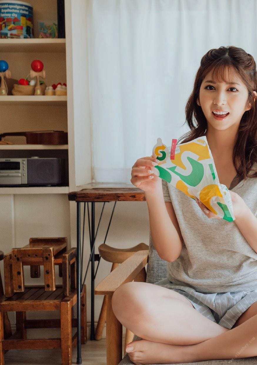 Riri Nanatsumori 七ツ森りり   [Photobook] Taken とられち (2021 08 12) [141P] - 写真摄影作品第55张照片，9e3fb618890337ca794a7