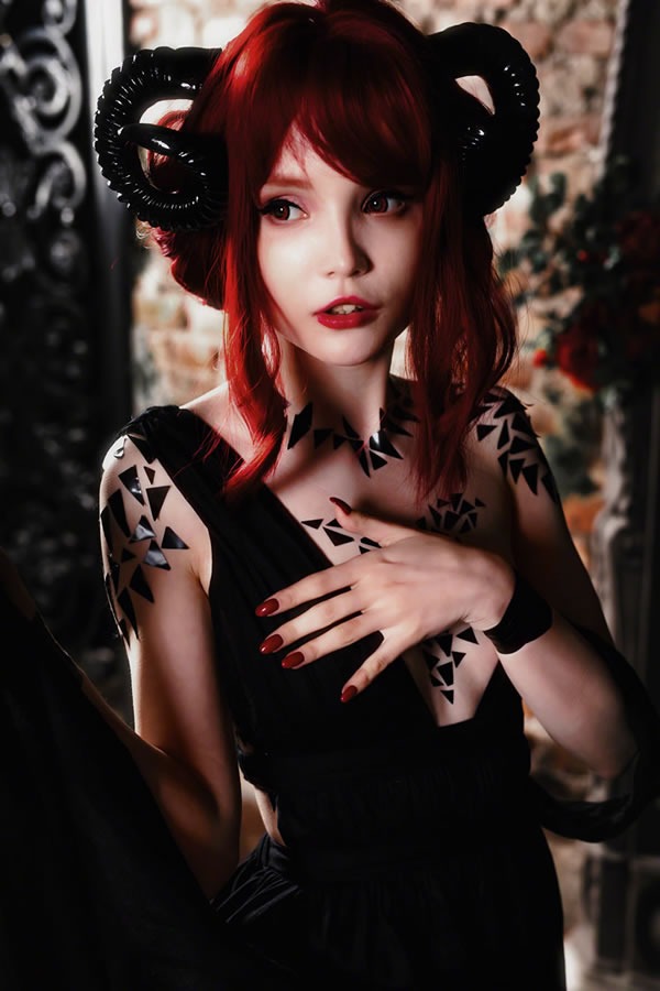 Rocksy Light   魅魔Cos - 写真摄影作品第28张照片，25e2899a72a1f3c7c29c0
