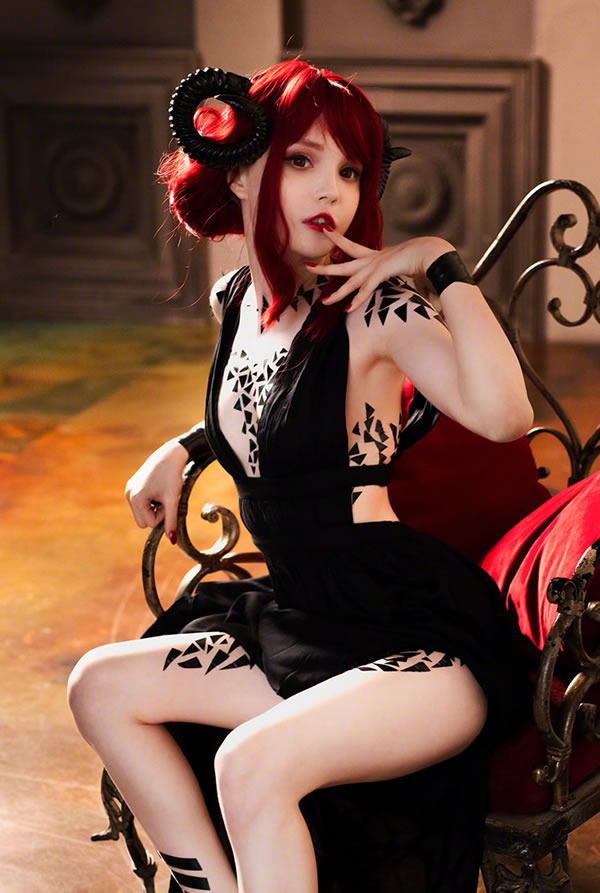 Rocksy Light   魅魔Cos - 写真摄影作品第13张照片，b30698d8bb00a39166ddd